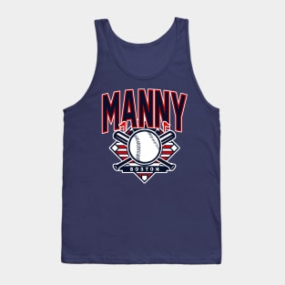 Vintage Boston Manny Tank Top